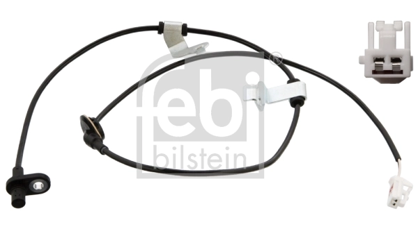 Sensor, wheel speed